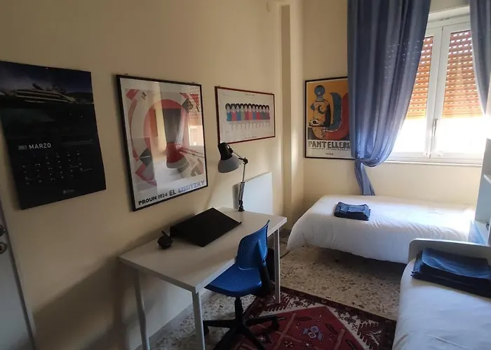 Civico 32 * 特拉帕尼